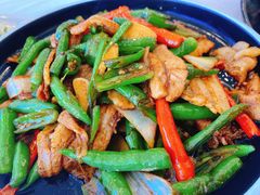 农家小炒肉-京北渔家傲