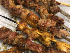 -宝记烧烤·碳锅羊肉·羊蝎子火锅·夜食社(文体路创始店)