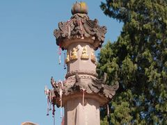 -金堂县云顶石城风景区