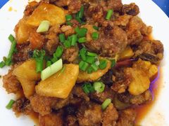 -老杨饭店(万科里店)