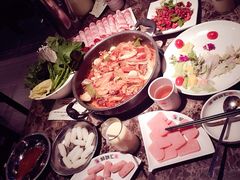 -猪啊牛呀羊啊铜盘烤肉(正大广场店)