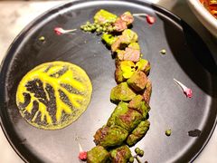椒麻安格斯雪花小牛肉-辛香汇·现炒川菜(淮海路百盛店)