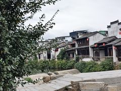 -环秀楼(黄山呈坎店)