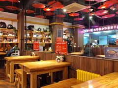 大堂-我的面 川味Bistro(后沙峪店)