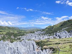 -墨石公园景区