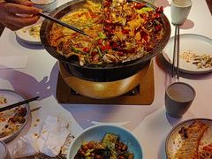-鸣记脆皮烤鱼·海鲜烤鱼(三八广场店)