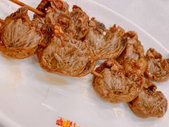 烤鸡心-小倩倩•鸡汤馄饨(江西路创始店)