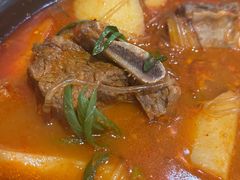 -Kimchi Grandma Restaurant