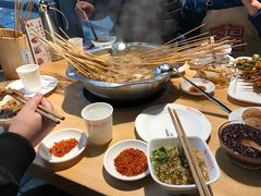 -袁记串串香(梁家巷店)