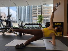 -Z&B Fitness Studio·Gym(前滩L+PLAZA店)