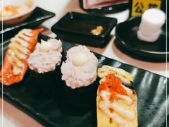 -鲑属寿司·火山石烧和牛(南城店)