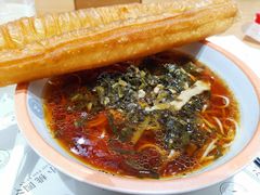 油条-小桃园·豆浆油条(复兴中路店)