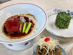 -二泉园老菜馆·百年无锡菜