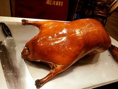 阿庄酥香嫩烤鸭-阿庄新豫菜(航海东路店)