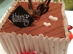 提拉米苏-美丽心情蛋糕(江苏路店)