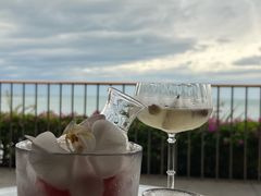 -日落吧·海景咖啡厅·餐酒吧·鸡尾酒·下午茶·乐队表演·浪漫夕阳·三亚文华东方酒店