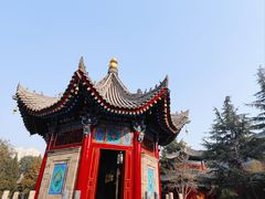 -西安市广仁寺
