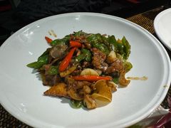 -北平盛世·新京菜·北京烤鸭(劲松·双井店)