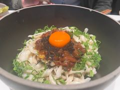 松露肉酱拌面-胡麻(静安嘉里店)
