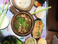 -绿柠食堂(北外滩店)