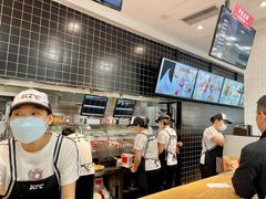 -肯德基(新佛罗伦萨店)