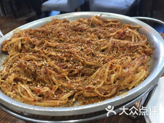 味之朝朝鲜烤盘图片 - 第84张