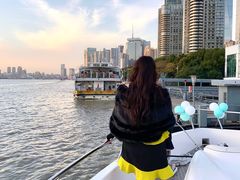 -InParty·游艇求婚策划生日派对布置(世纪大道店)