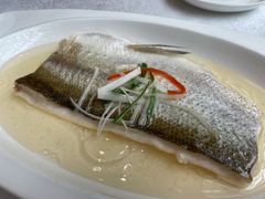 太湖白鱼-太湖饭店·寄畅轩中餐厅