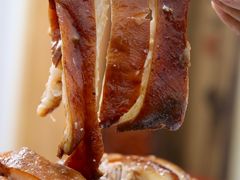 老北京酱肘子-聚首堂·特色小吃·肘子(什刹海德胜门店)