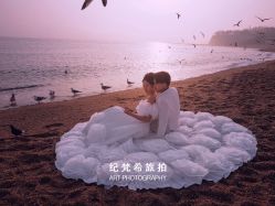 -纪梵希旅拍婚纱摄影(大连总店)