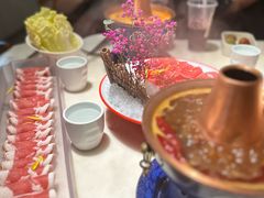 -涮福記·现切牛羊肉火锅(世纪汇店)