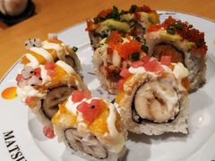 香蕉水果寿司-松子料理(世纪城店)