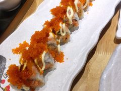有爱尽享花式卷-晓寿司·日本料理(望京博雅店)