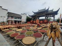 -婺源梦里老家大型山水实景演出