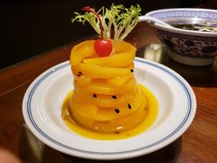 冰糖沙棘雪梨-龍聚祥烧麦馆(鼓楼店)