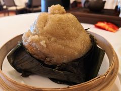 传统裹包粽-白天鹅宾馆-宏图府餐厅