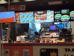 -汉堡王(上海凌云壹街坊店)