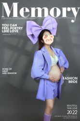 -孕视觉专业孕妇摄影(天津南开店)