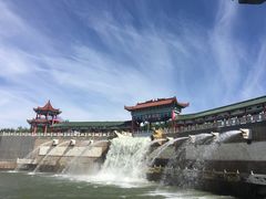 -克拉玛依河景区-九龙潭