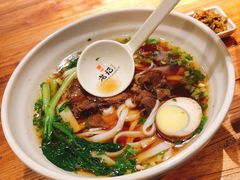 -湘人龙记老长沙米粉(鸟巢店)