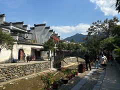 -绩溪龙川景区