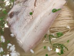 枫镇大肉面-朱洪元苏式面馆(绿宝广场店)