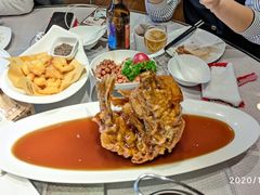 糖醋鲤鱼-城南往事·鲁菜济南菜(软件园美莲广场店)