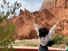 -天山神秘大峡谷