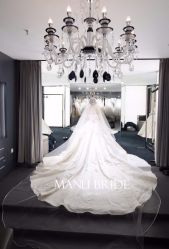 -MANLI BRIDAL婚纱