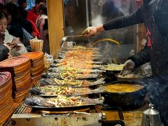 -沙州食驿·非遗小吃夜市