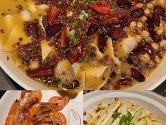 -芳芳私房菜·精做淮扬菜(承德路店)