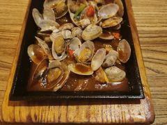地中海香草烤蛤蜊-塔可墨西哥餐厅(江宁景枫店)