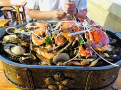 -海帮主·蒸汽海鲜青岛菜(栈桥火车站店)