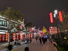 -靖西锦绣古镇景区